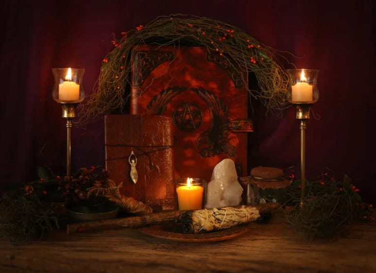Ritual para que piense en ti
